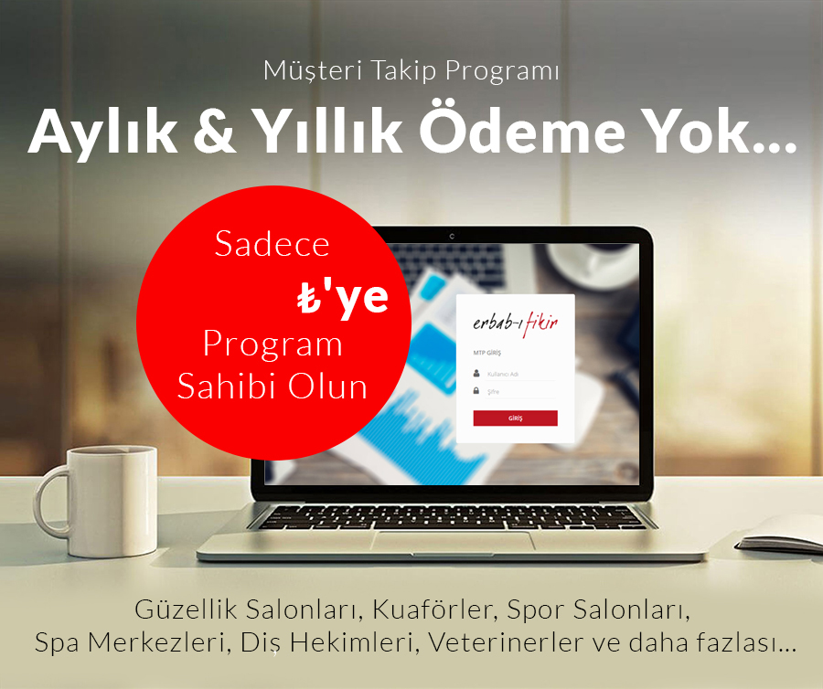 Müşteri Takip Programı